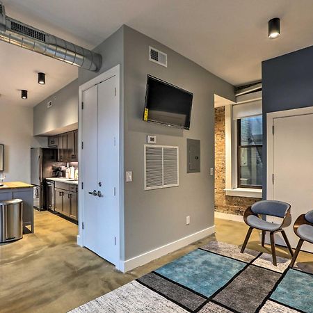 Sleek Studio Near Dtwn Dining And Entertainment Cincinnati Extérieur photo