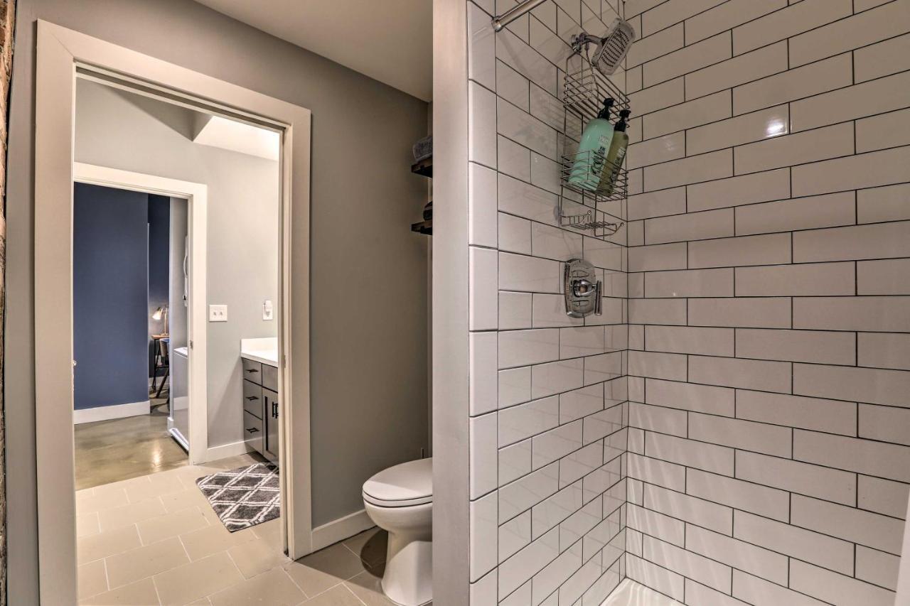 Sleek Studio Near Dtwn Dining And Entertainment Cincinnati Extérieur photo
