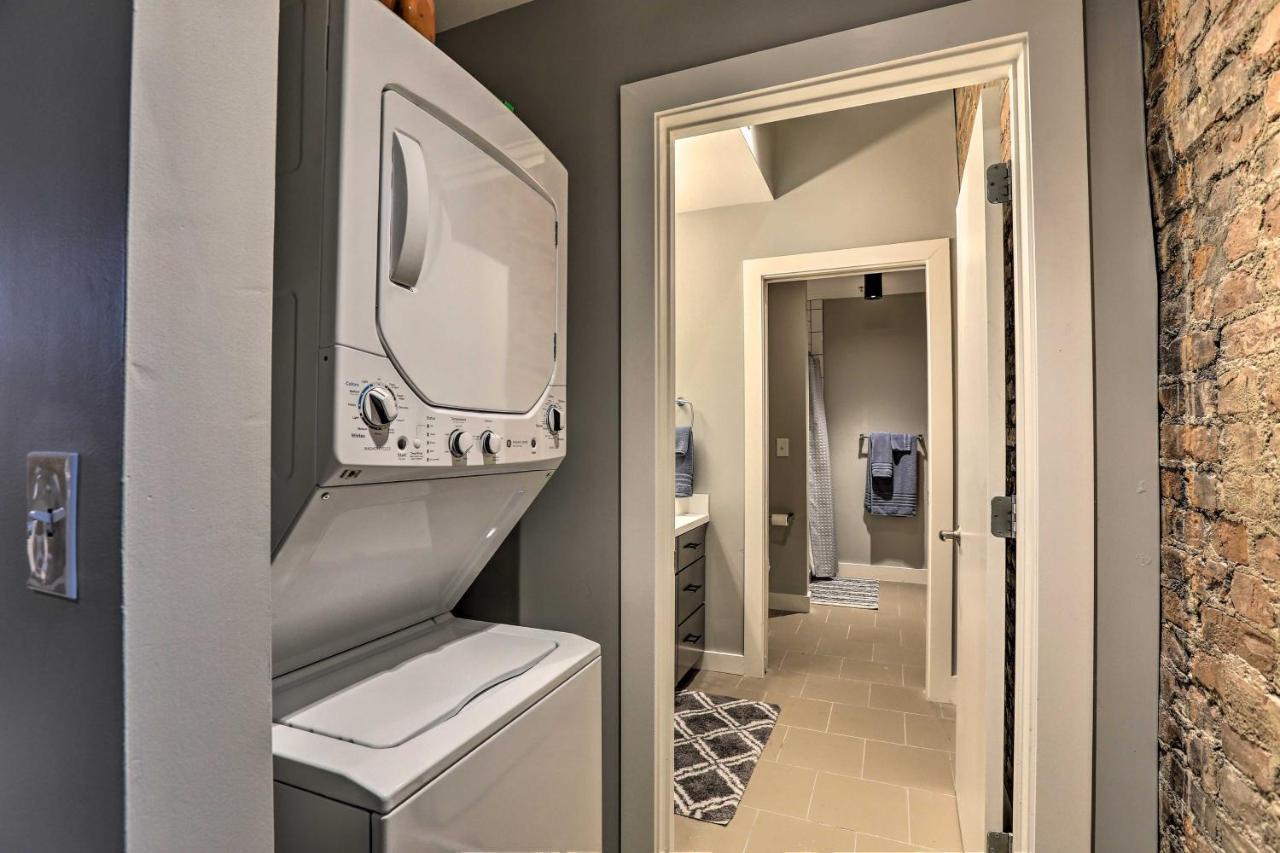 Sleek Studio Near Dtwn Dining And Entertainment Cincinnati Extérieur photo