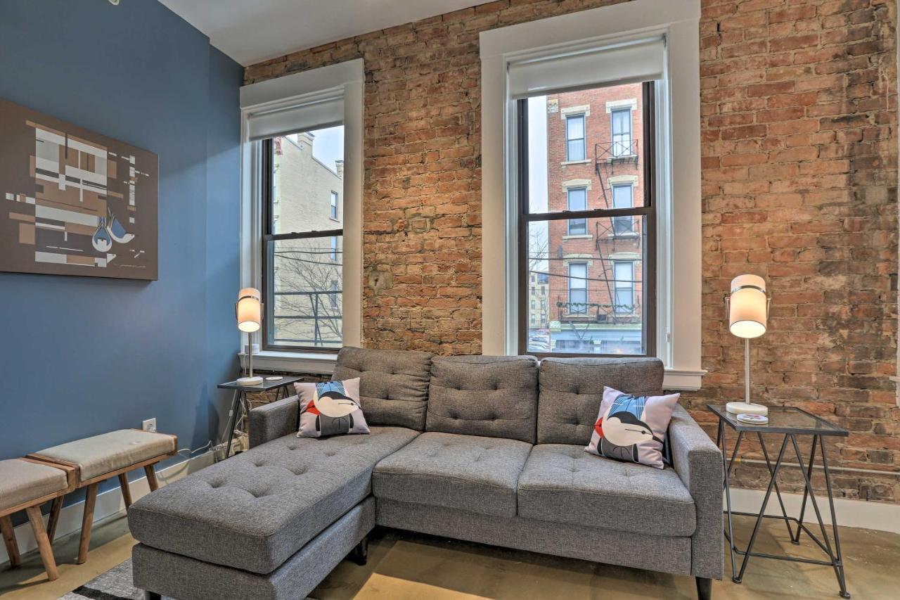 Sleek Studio Near Dtwn Dining And Entertainment Cincinnati Extérieur photo