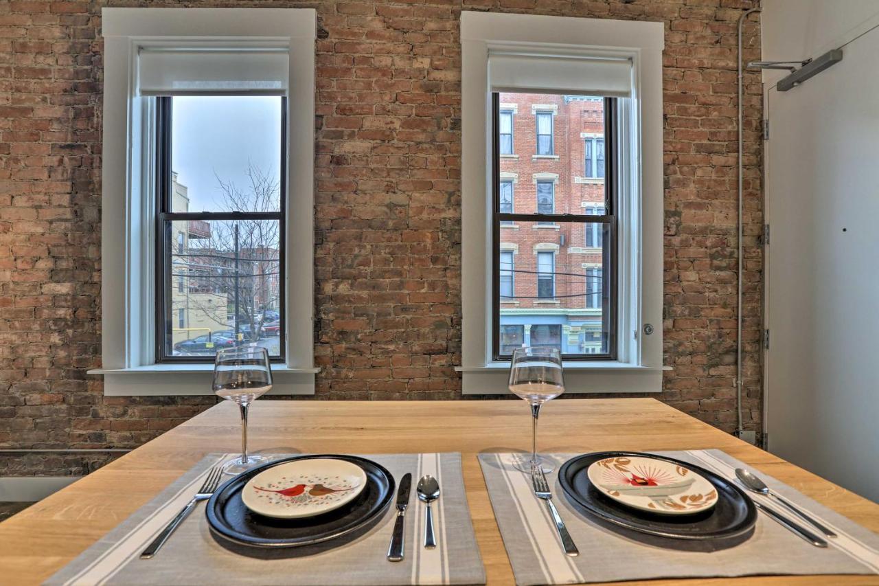 Sleek Studio Near Dtwn Dining And Entertainment Cincinnati Extérieur photo