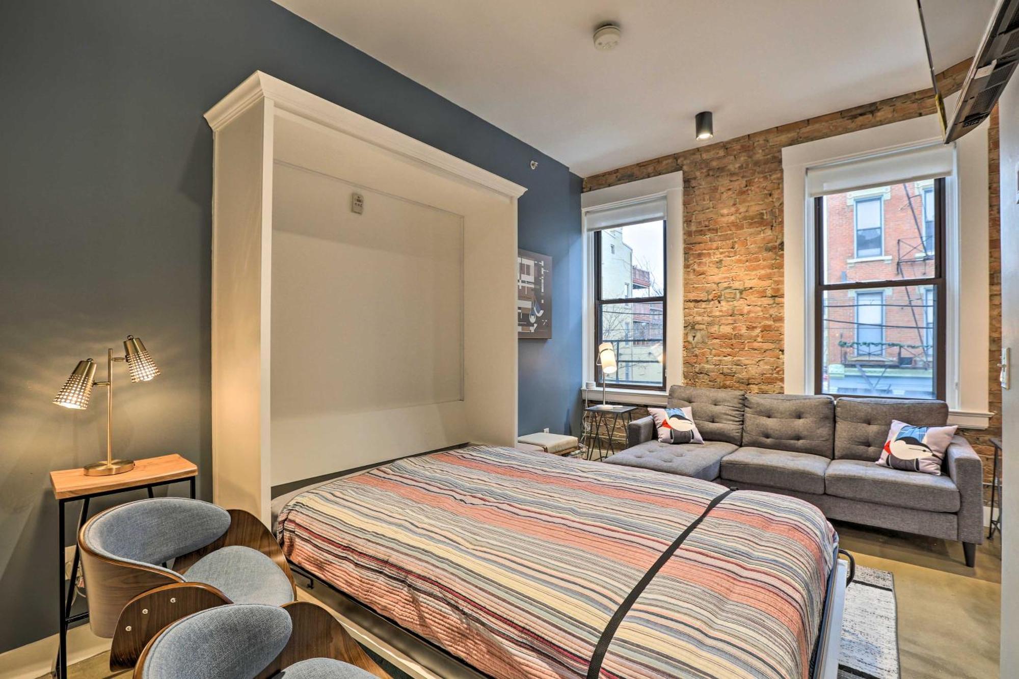 Sleek Studio Near Dtwn Dining And Entertainment Cincinnati Extérieur photo